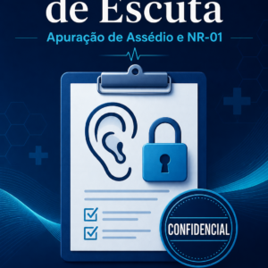 Protocolos de Escuta e Apuração de Assédio