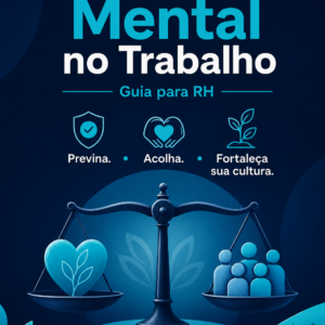 Saúde Mental no Trabalho para RH