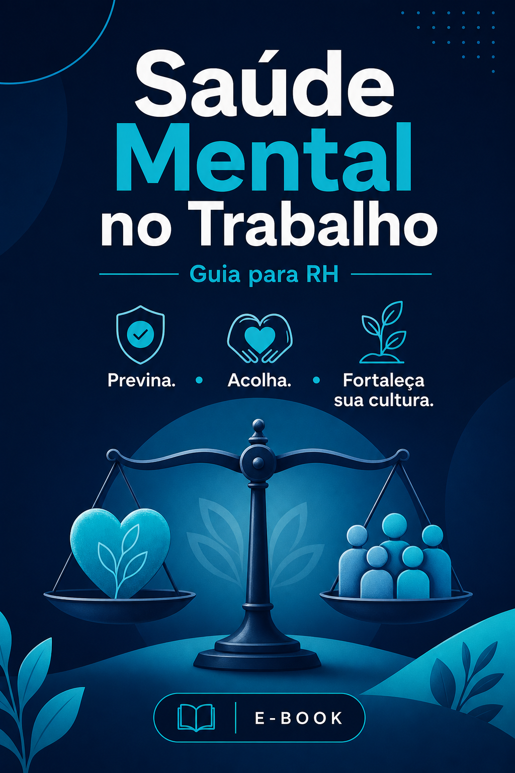 Saúde Mental no Trabalho para RH